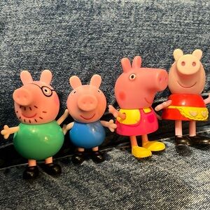 Peppa Pig Family